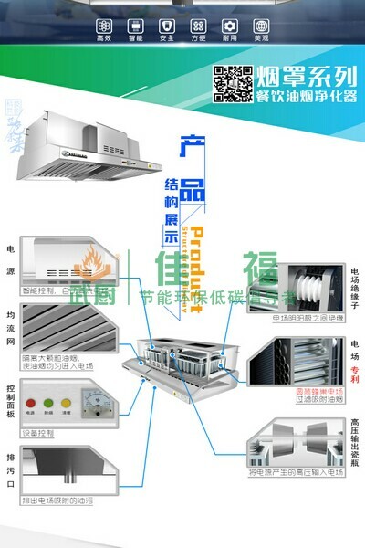 煙罩式凈化機(jī)